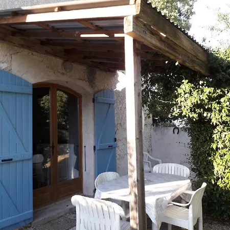 Chez Betty Apartment Le Luc Exterior photo
