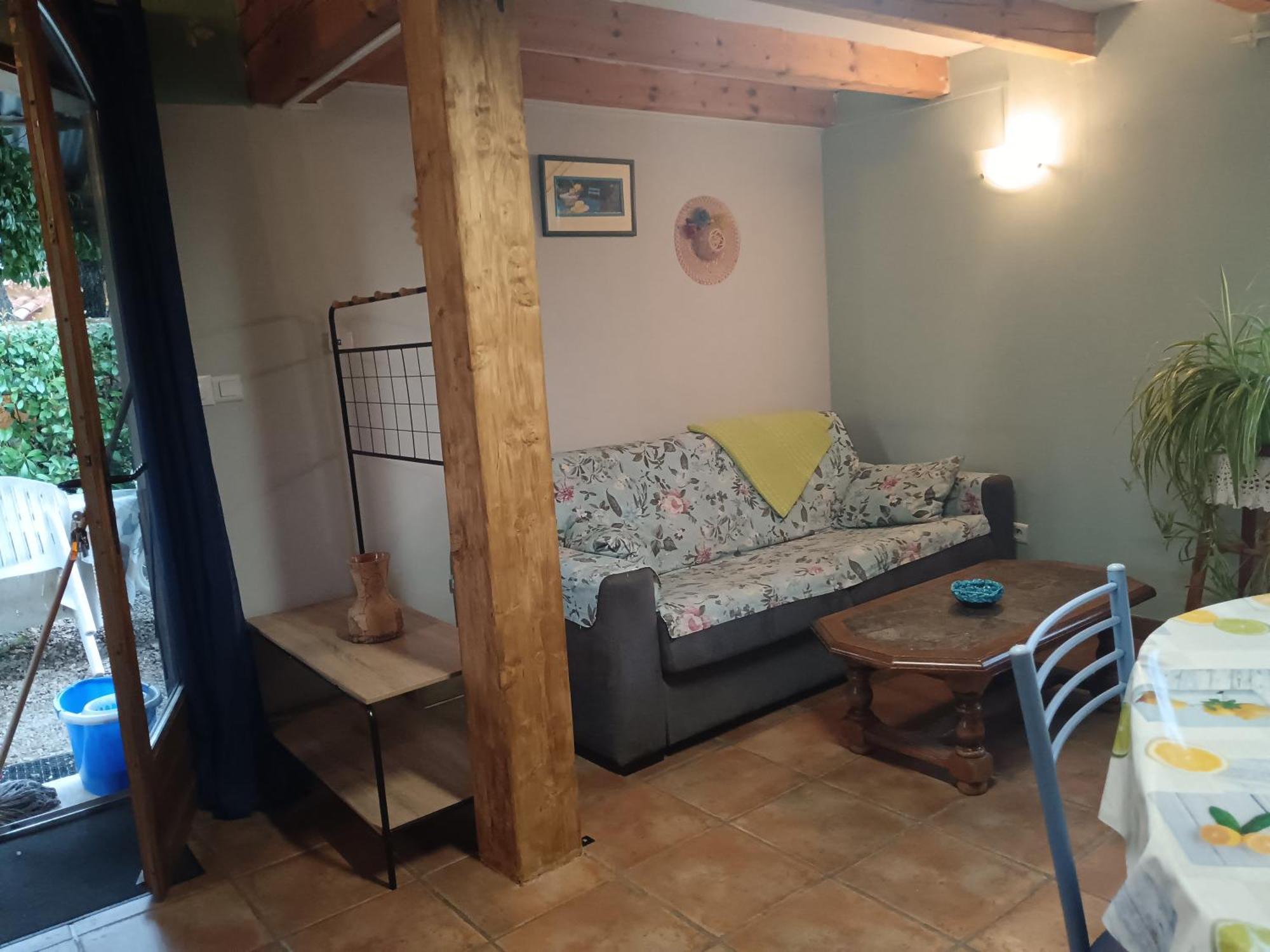 Apartment Chez Betty Le Luc