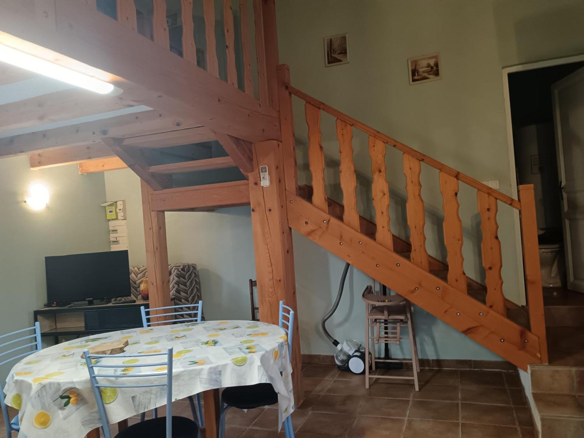 Chez Betty Apartment