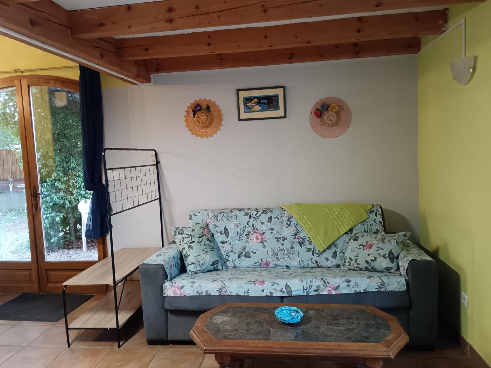 Chez Betty Apartment
