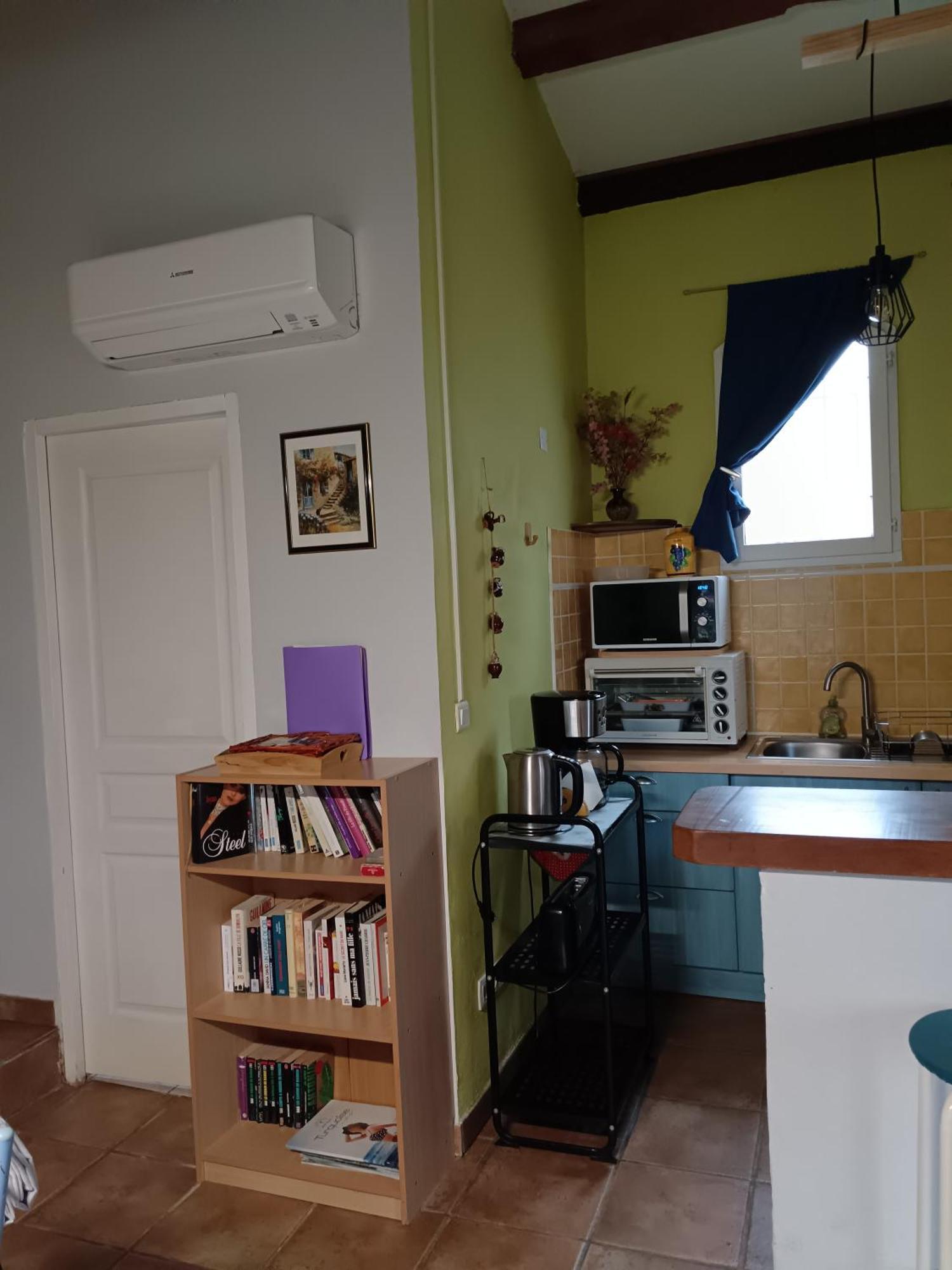 Chez Betty Apartment